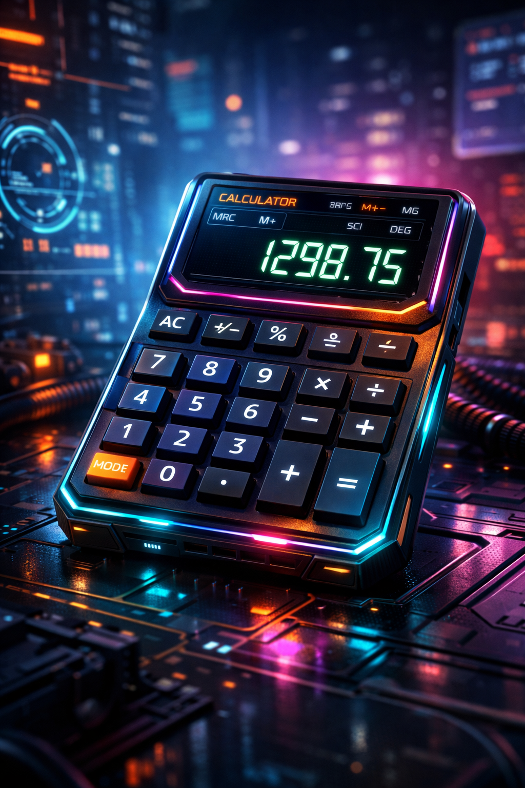 Smart Calculator